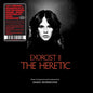 Ennio Morricone - Exorcist II: The Heretic LP (Original Soundtrack) (Limited Edition Orange & Black Swirl Vinyl)