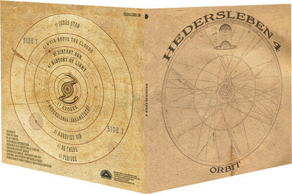 Hedersleben - Orbit LP