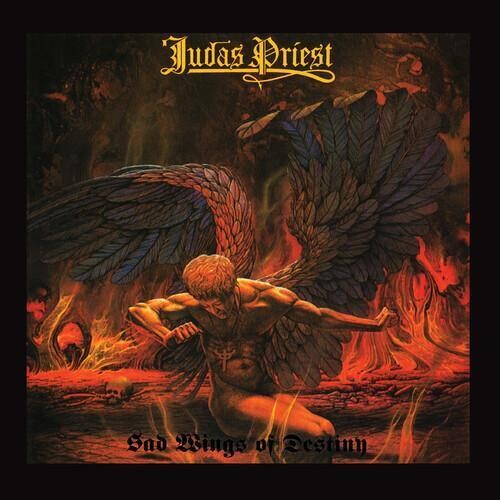 Judas Priest - Sad Wings Of Destiny (Embossed Edition) CD