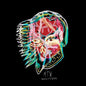 All Them Witches - Nothing As The Ideal LP (Black & Green Vinyl)