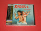 Exodus - Bonded By Blood (incl. Bonus Material) CD (Japan - Import, Reissue, Bonus Track)
