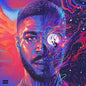 Kid Cudi - Man On The Moon III: The Chosen 2LP (Gatefold)