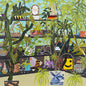 Deerhoof - Actually You Can LP (Chlorophyll Vinyl)