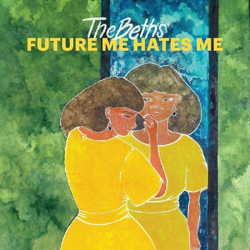 Beths -  Future Me Hates Me (Cassette)