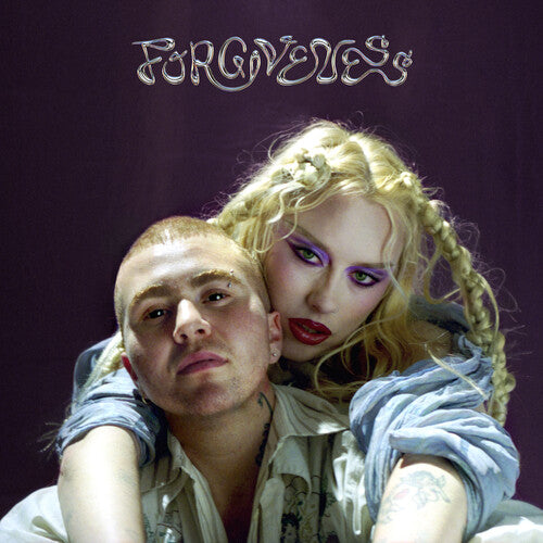 Girlpool - Forgiveness LP (Silver Vinyl)