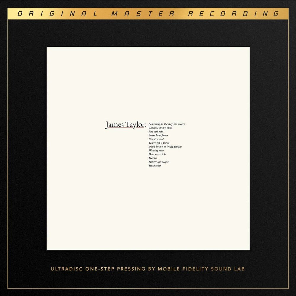 James Taylor - Greatest Hits LP (Indie Exclusive 180g)