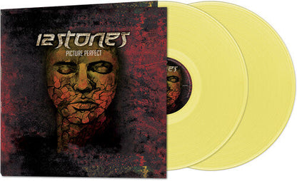 12 Stones - Picture Perfect - YELLOW LP (Colored Vinyl, Yellow, Limited Edition)