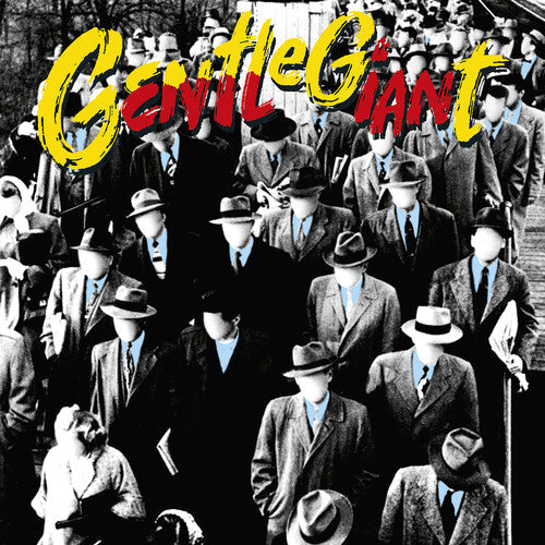 Gentle Giant - Civilian LP (Bonus Track)