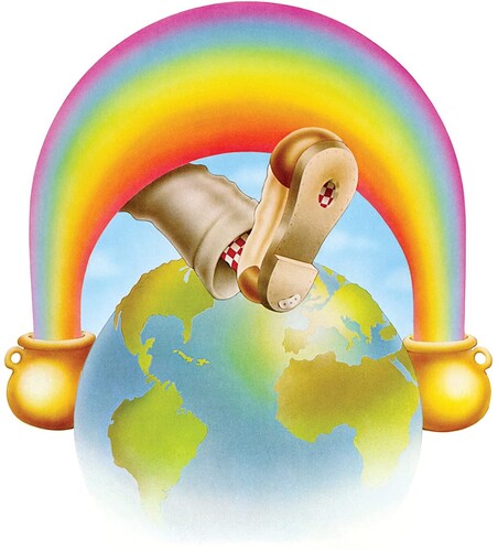 Grateful Dead - Europe '72 (Live) (50th Anniversary Edition) 2CD (Anniversary Edition)
