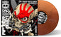 Five Finger Death Punch - AfterLife - Metallic Copper Vinyl 2LP (Explicit Lyrics, Colored Vinyl, Gatefold Lp Jacket)