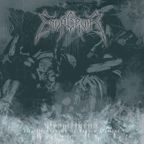 Emperor - Prometheus: The Discipline Of Fire & Demise LP (Colored Vinyl, Black, Gray, White, Blue, Half-Speed Mastering)