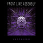 Front Line Assembly - Corrosion LP (Purple Vinyl)