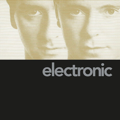 Electronic - Electronic (2013 Remaster) LP (United Kingdom - Import)