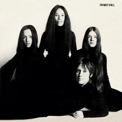 Fanny - Fanny Hill LP (Clear Vinyl)