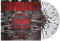 156/Silence - Narrative - Clear with Black & Bone Splatter LP (Colored Vinyl, Clear Vinyl, Black, White)