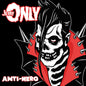 Jerry Only - Anti-hero LP (Limited DLUX Edition)