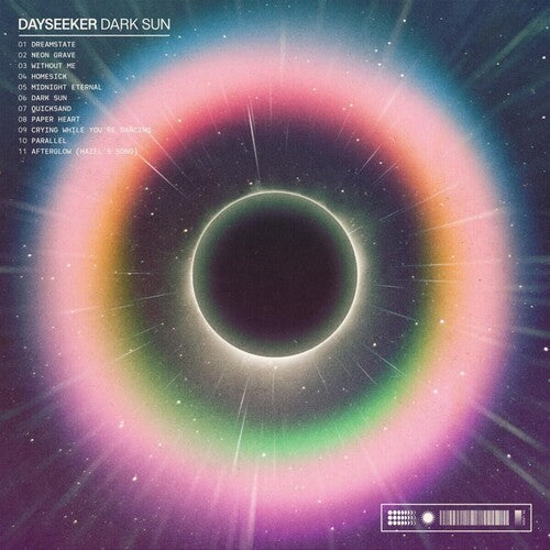 Dayseeker - Dark Sun CD