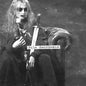 Këkht Aräkh - Pale Swordsman - Metallic Silver LP (Colored Vinyl, Silver)