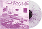 Chrome - Alien Soundtracks LP (Purple Splatter)