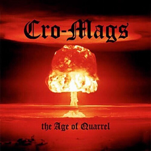 Cro-Mags - Age of Quarrel CD (Softpak)