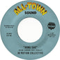 In Motion Collective - Hong Sau b/w Elephant Walk 7"