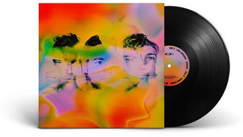 Crooked Colours - Tomorrows LP