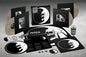 Dead Moon - Echoes Of The Past: The Anthology 4LP (Limited, SUPER LOW NUMBER, Boxset, Moon Vinyl)