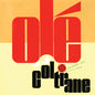 John Coltrane - Ole Coltrane LP (Clear Vinyl, Brick & Mortar Exclusive)
