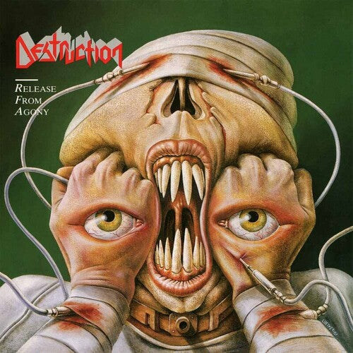 Destruction - Release From Agony LP (Picture Disc Vinyl)