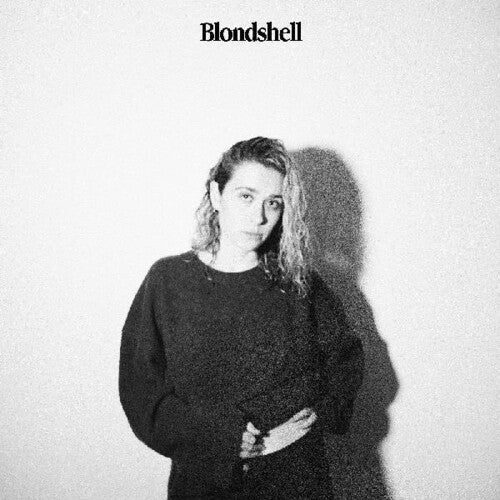 Blondshell - S/T (Clear Vinyl)