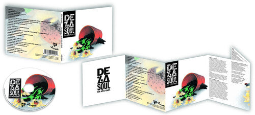 De La Soul - De La Soul is Dead CD (Digipack Packaging)
