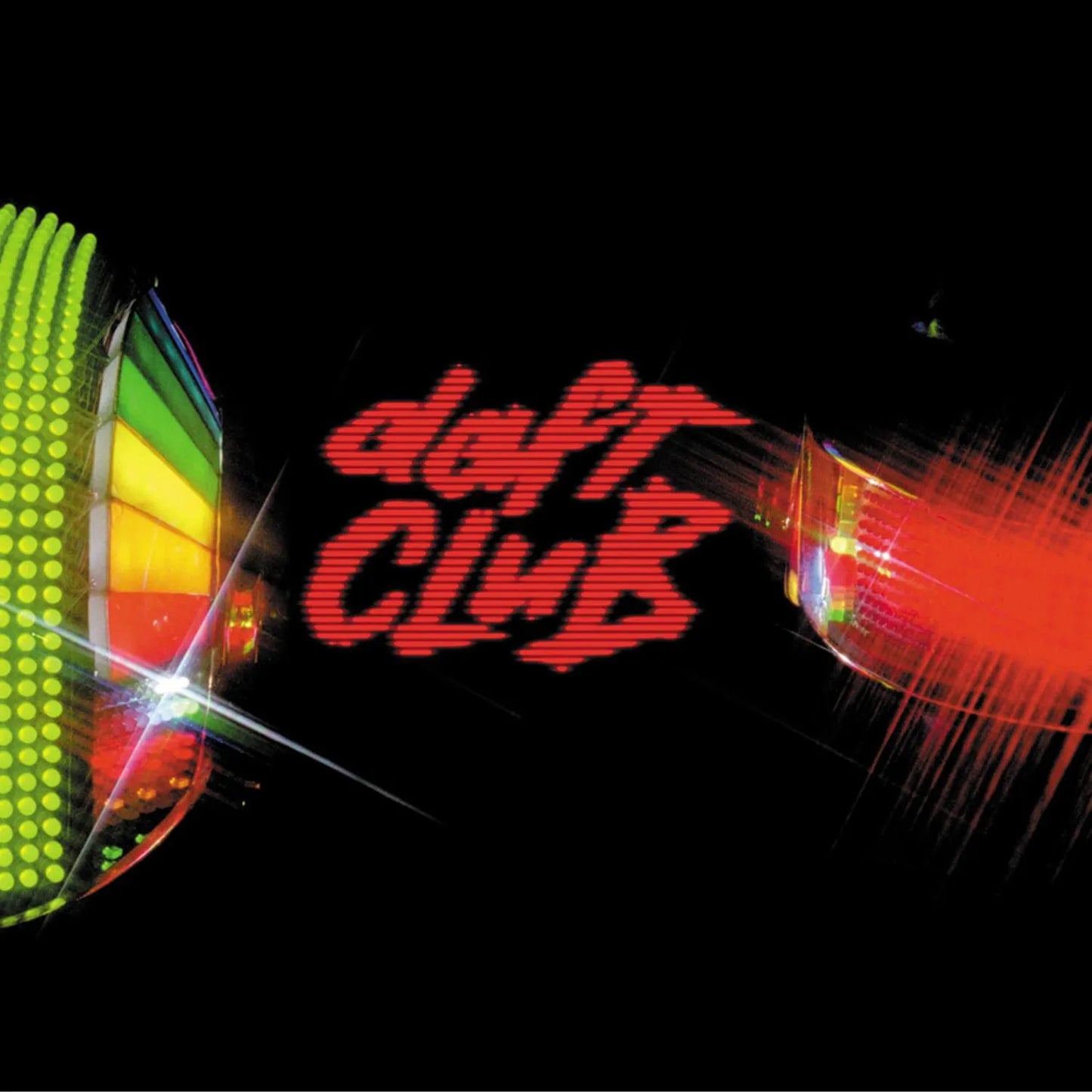 Daft Punk - Daft Club CD (Jewel Case)