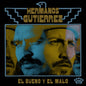 Hermanos Gutierrez - El Bueno Y El Malo LP (Indie Exclusive, Blue & White Vinyl)