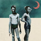 Bedouin Soundclash - We Will Meet In A Hurricane LP (Peach Colored Vinyl)