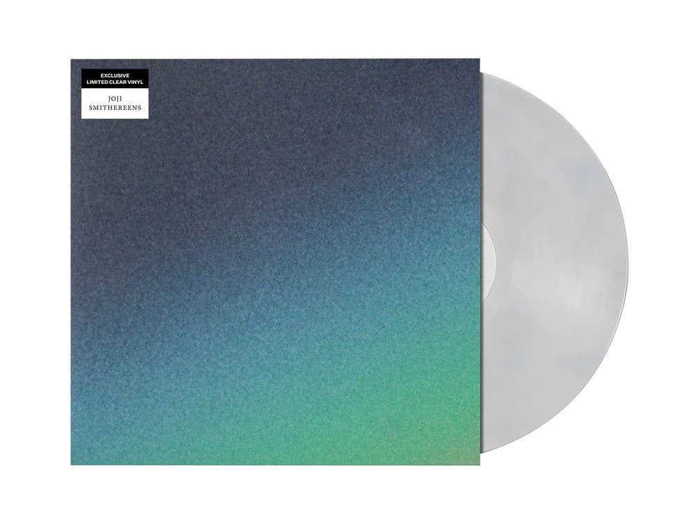 Joji - Smithereens LP (Indie Exclusive Clear Viny)