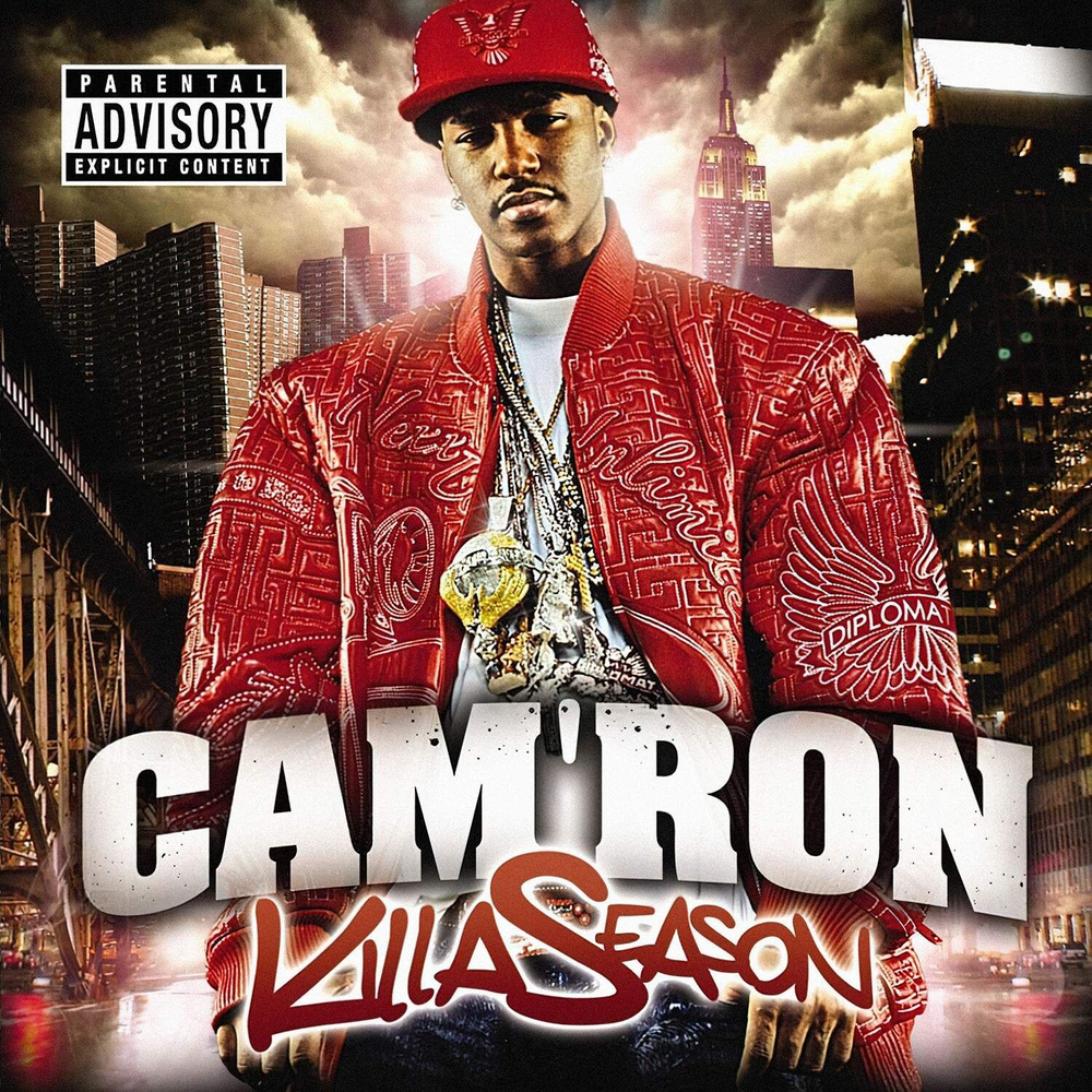Cam'Ron - Killa Season LP (RSD 2026)