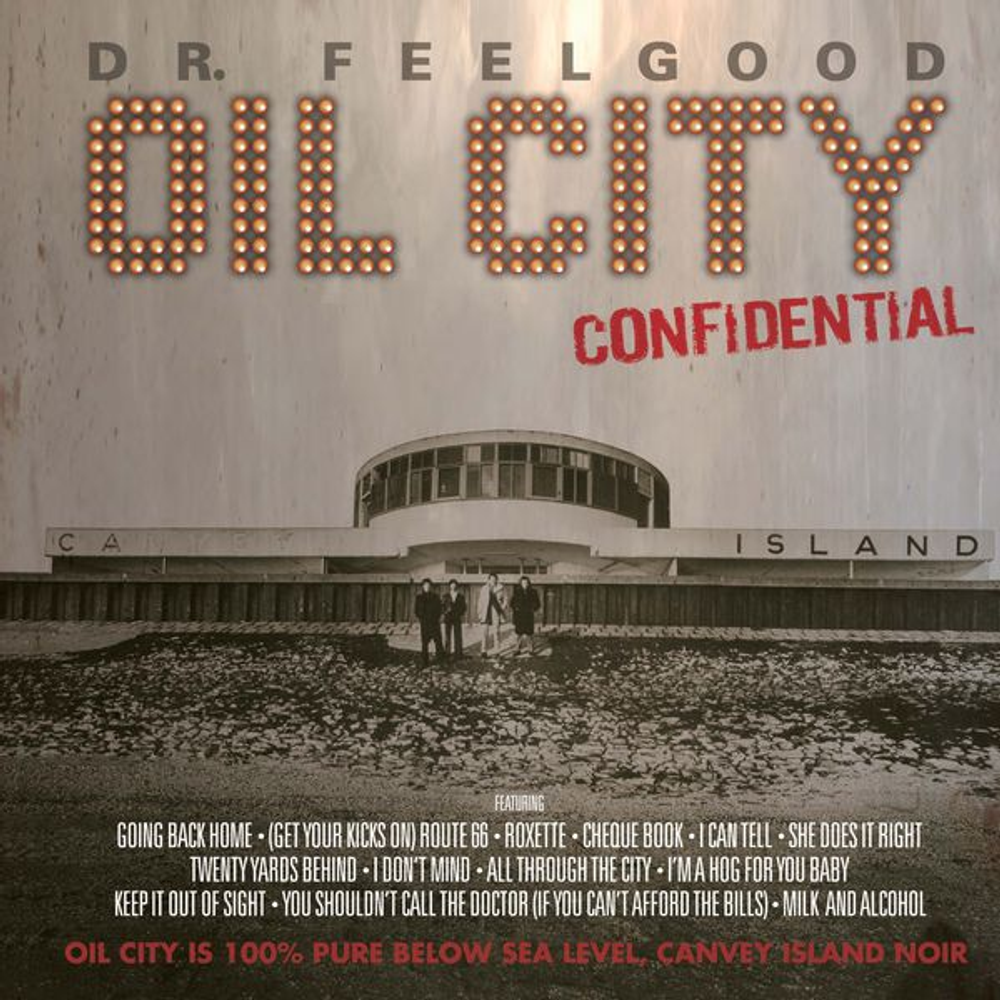 Dr. Feelgood - Oil City Confidential Soundtrack LP (RSD 2026)
