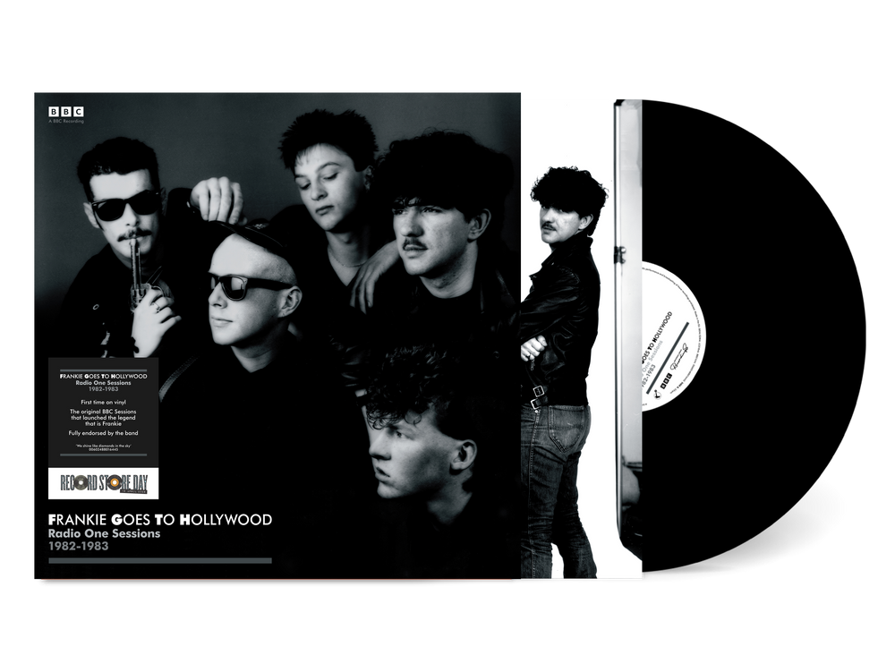 Frankie Goes To Hollywood - Radio One Sessions 1982-1983 LP (RSD 2026)