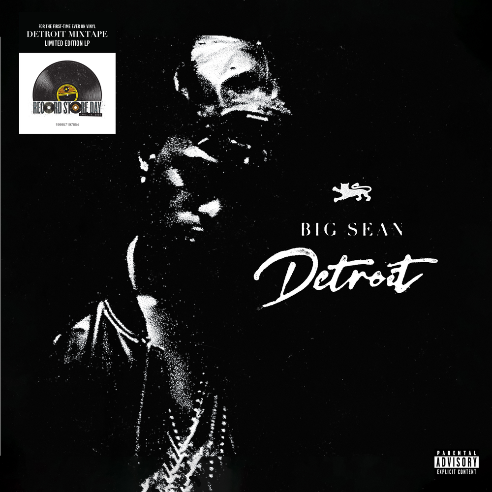 Big Sean - Detroit LP (RSD 2026)