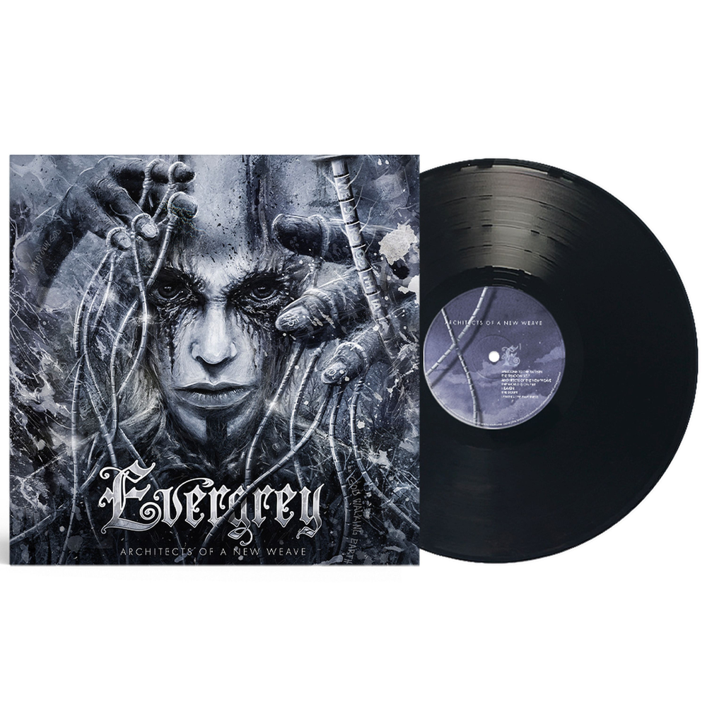 Evergrey - Architects of the New Weave LP (Preorder: Ships June 5, 2026)