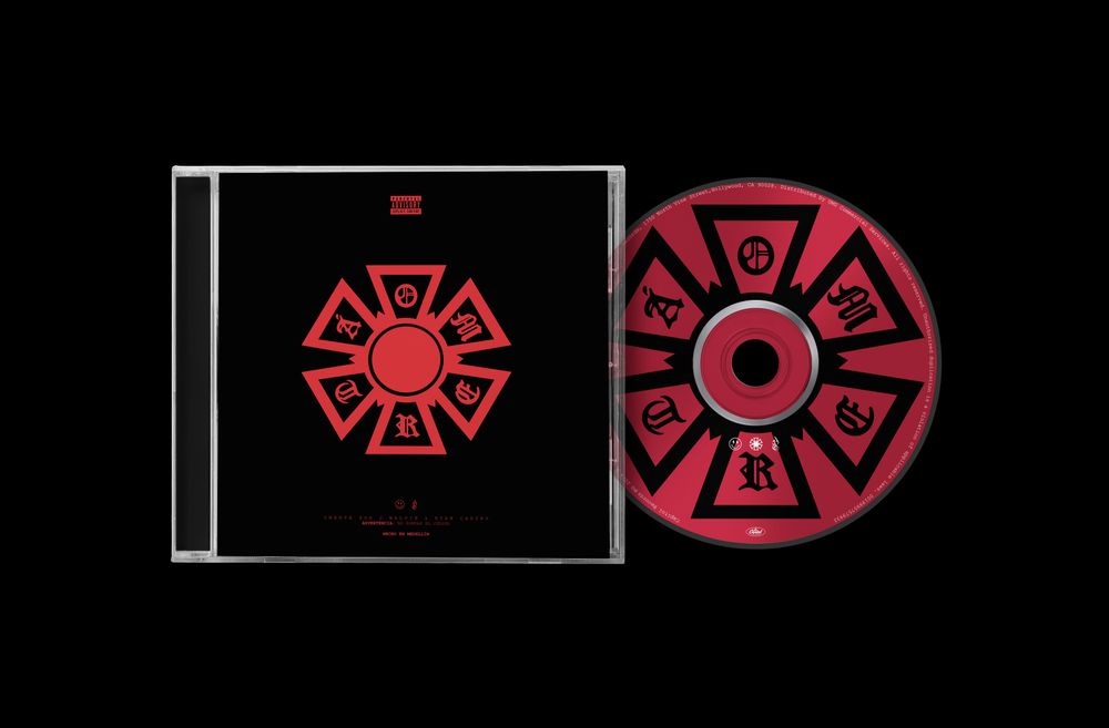 J Balvin & Ryan Castro - OMERTA CD