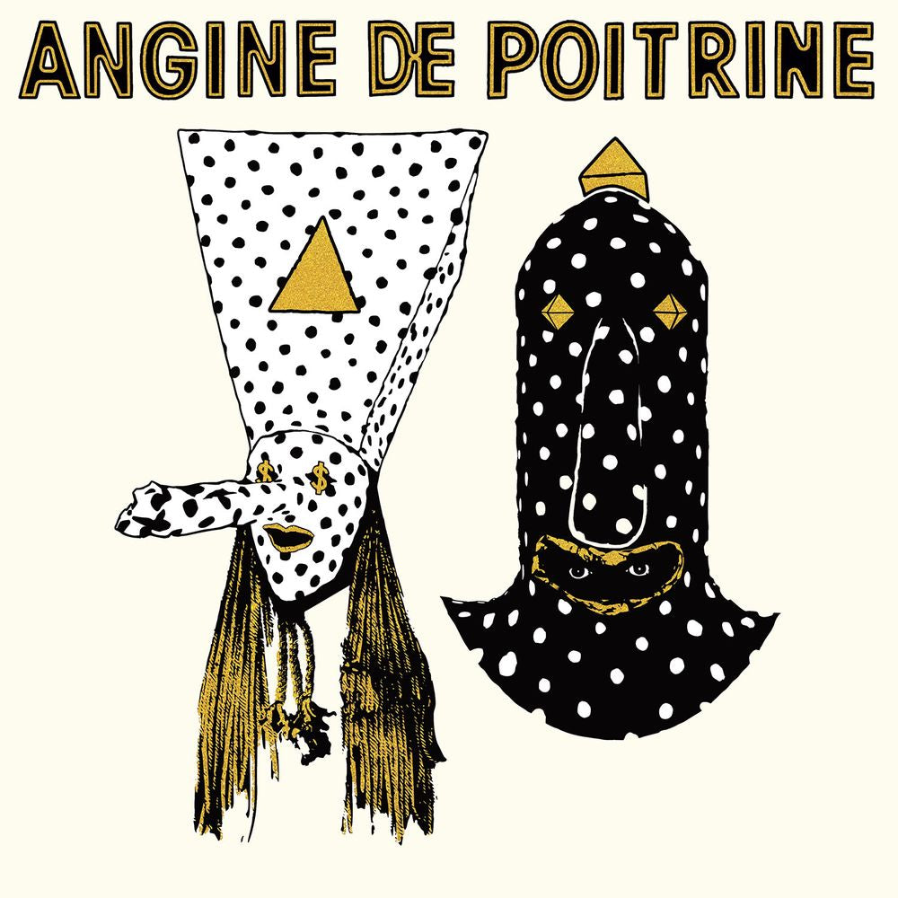 Angine De Poitrine - Vol. I CD (Preorder: Ships June 19, 2026)