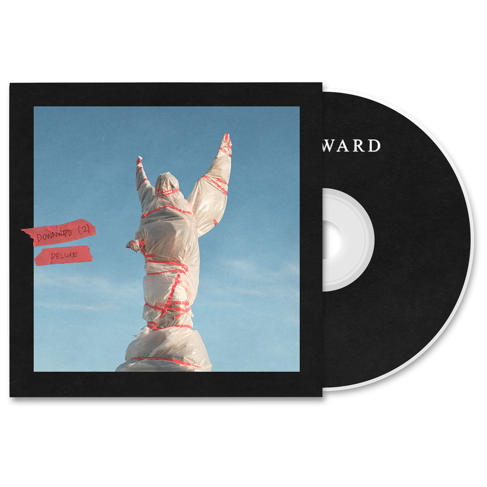 Downward - Downward (2) Deluxe CD (Preorder: Ships August 14, 2026)