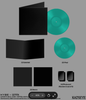 KATSEYE - WILD LP (Indie Exclusive Aquamarine) (Preorder: Ships August 14, 2026)