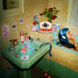 Ecca Vandal - LOOKING FOR PEOPLE TO UNFOLLOW LP (Indie Exclusive Bathroom Blue) (Preorder: Ships July 24, 2026)