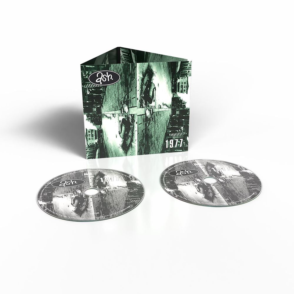 Ash - 1977 - 30th Anniversary Edition CD (Preorder: Ships October 16, 2026)