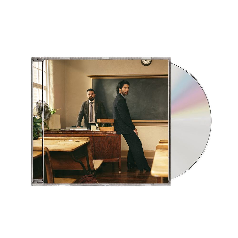 Dan + Shay - Young CD (Preorder: Ships August 21, 2026)