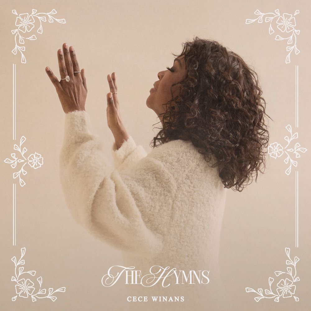 Cece Winans - Hymns CD (Preorder: Ships June 5, 2026)