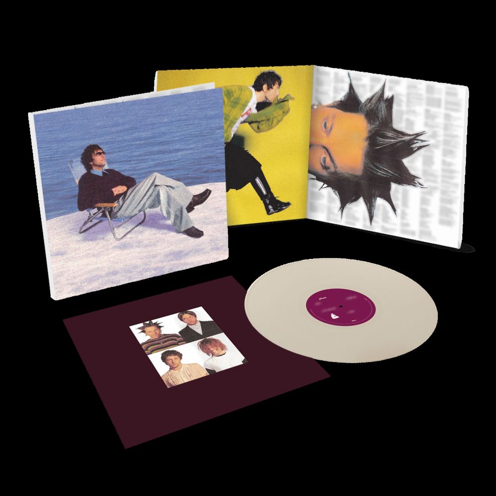 josh conway - plum LP (indie exclusive ivory) (Preorder: Ships June 12, 2026)