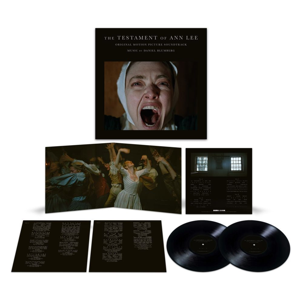 Daniel Blumberg - The Testament of Ann Lee 2LP (Original Motion Picture Soundtrack) (Preorder: Ships September 25, 2026)